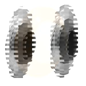 2-1/2 CONCAVE WM DR ST SS